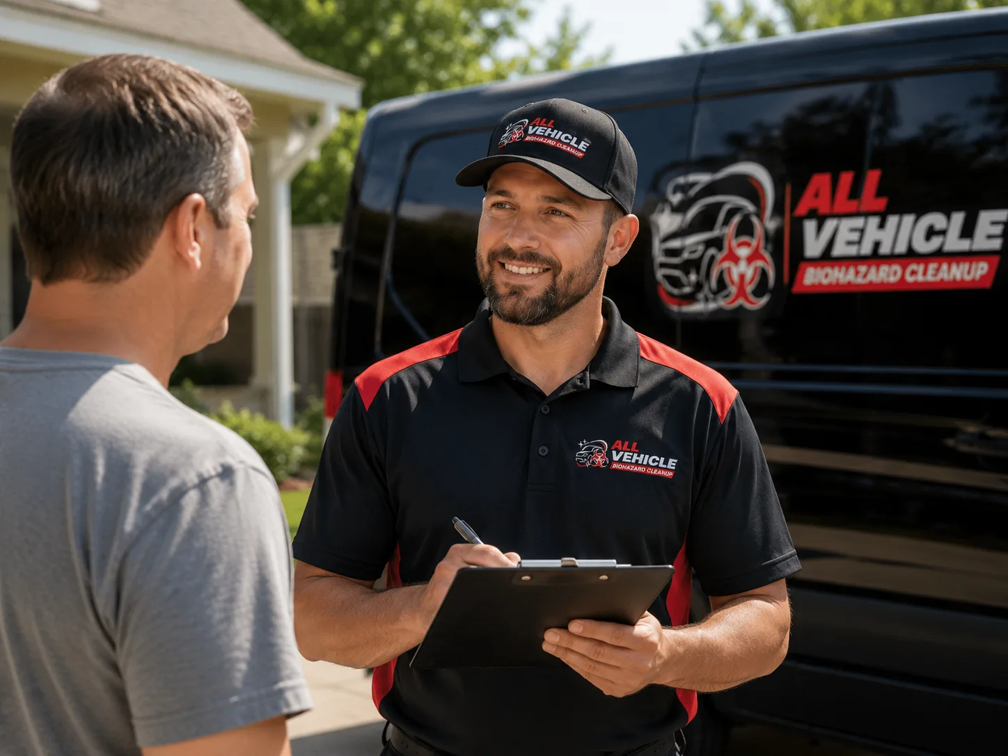 Vehicle Biohazard Cleanup Dublin, OH FAQs